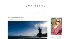 Desktop Screenshot of guapizimo.com